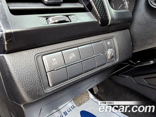 KG Mobility Rexton 2021 — photo 11