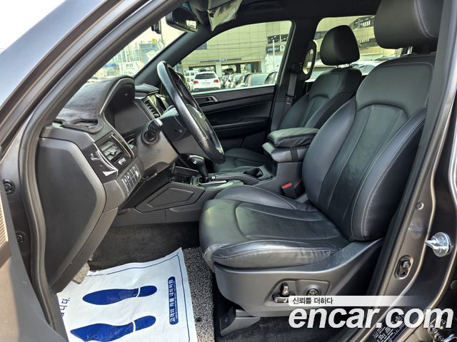 KG Mobility Rexton 2021 — photo 12