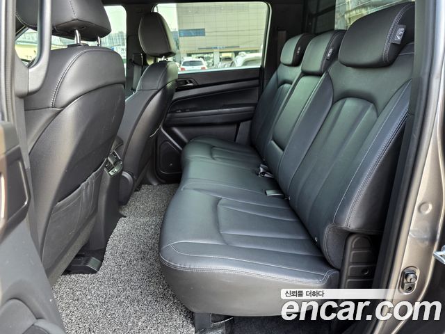 KG Mobility Rexton 2021 — photo 13