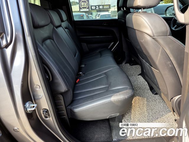 KG Mobility Rexton 2021 — photo 14