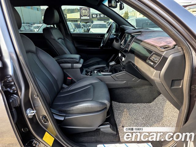 KG Mobility Rexton 2021 — photo 15