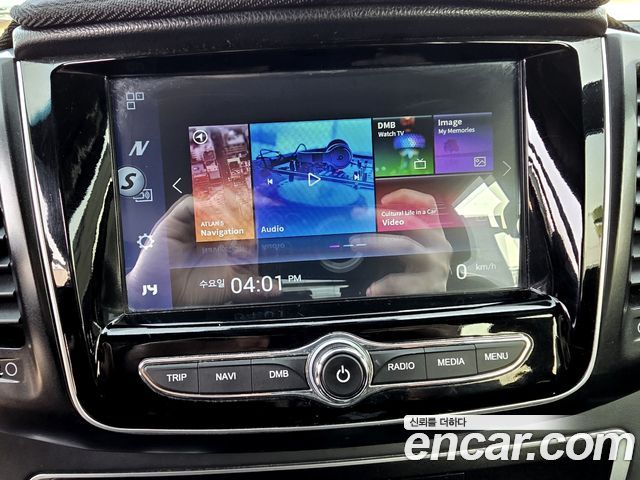 KG Mobility Rexton 2021 — photo 16