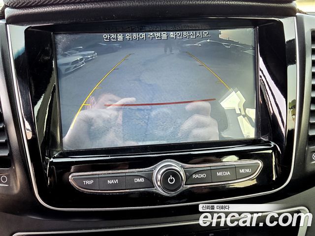 KG Mobility Rexton 2021 — photo 17