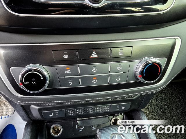 KG Mobility Rexton 2021 — photo 18