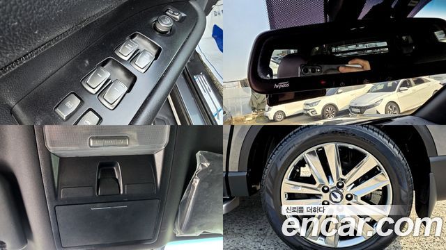 KG Mobility Rexton 2021 — photo 19