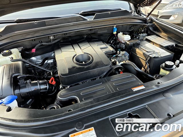 KG Mobility Rexton 2021 — photo 20