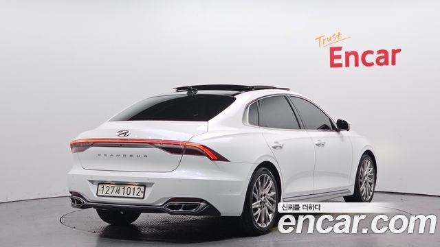 Hyundai Grandeur 2020 — photo 2