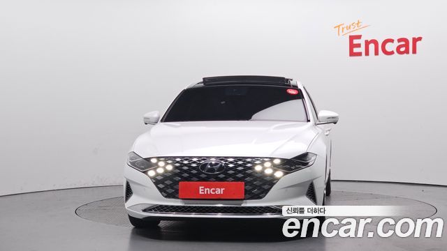Hyundai Grandeur 2020 — photo 3