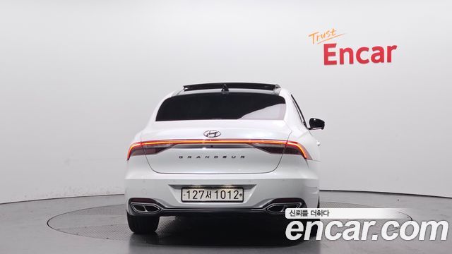 Hyundai Grandeur 2020 — photo 4