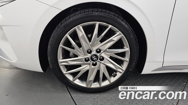 Hyundai Grandeur 2020 — photo 5