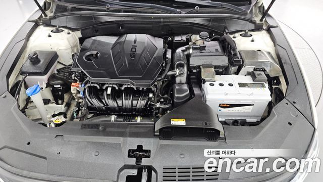 Hyundai Grandeur 2020 — photo 6