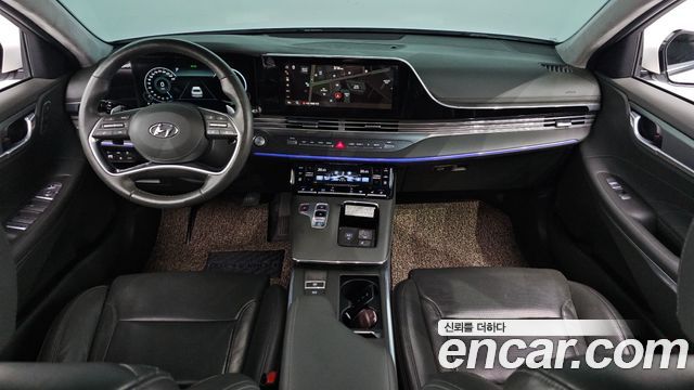 Hyundai Grandeur 2020 — photo 10