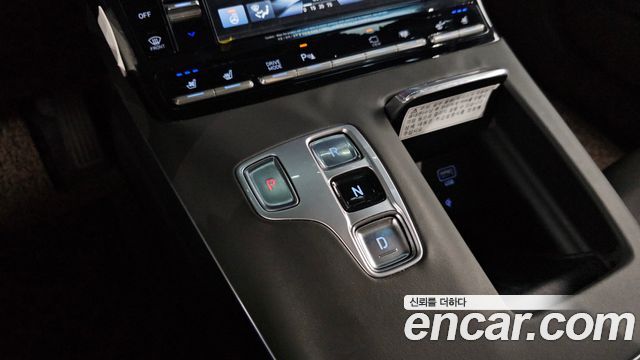 Hyundai Grandeur 2020 — photo 12