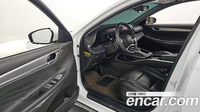 Hyundai Grandeur 2020 — photo 13