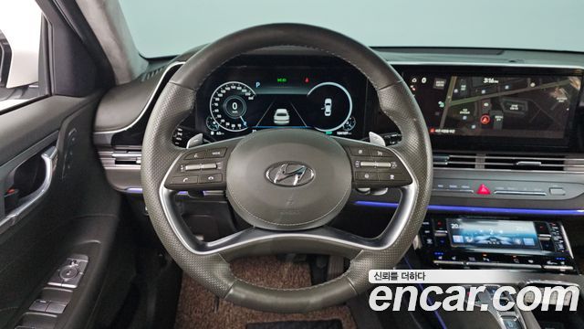 Hyundai Grandeur 2020 — photo 18