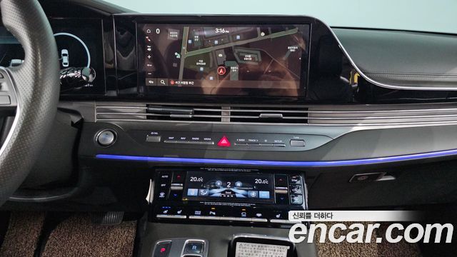 Hyundai Grandeur 2020 — photo 19