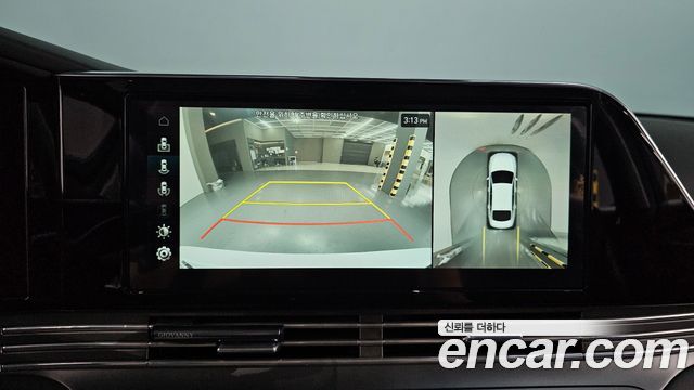 Hyundai Grandeur 2020 — photo 20