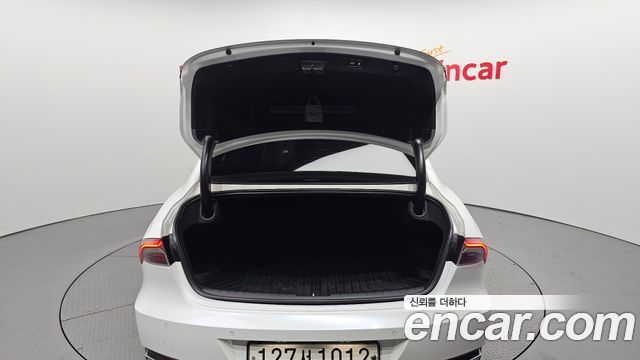 Hyundai Grandeur 2020 — photo 26