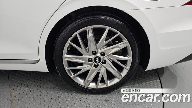 Hyundai Grandeur 2020 — photo 7