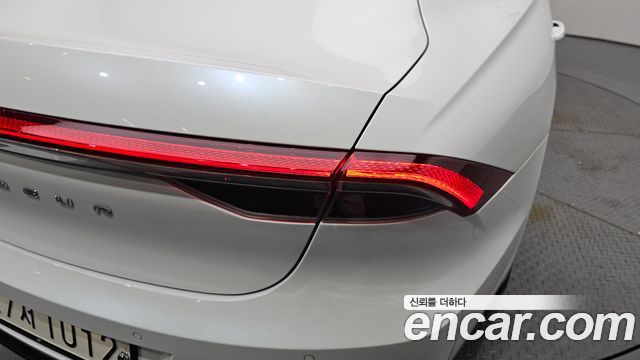 Hyundai Grandeur 2020 — photo 9