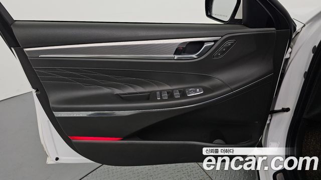 Hyundai Grandeur 2020 — photo 14