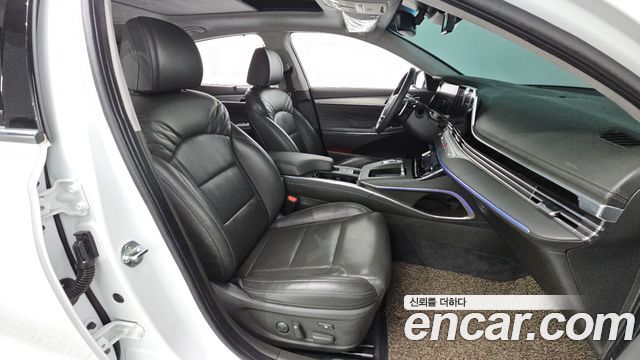 Hyundai Grandeur 2020 — photo 16