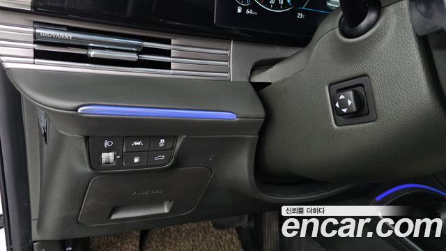 Hyundai Grandeur 2020 — photo 27