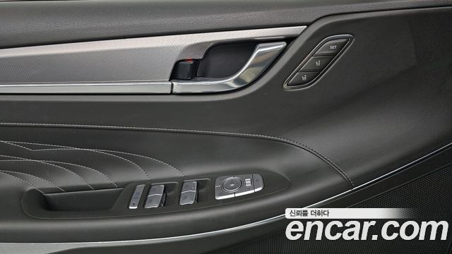 Hyundai Grandeur 2020 — photo 29