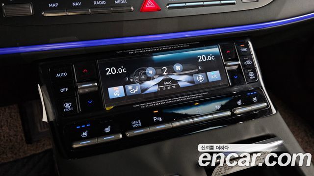 Hyundai Grandeur 2020 — photo 34