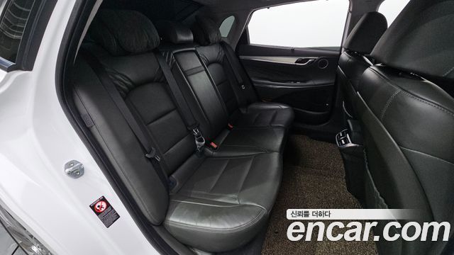 Hyundai Grandeur 2020 — photo 36