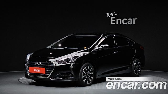 Hyundai i40 2016 — photo 1