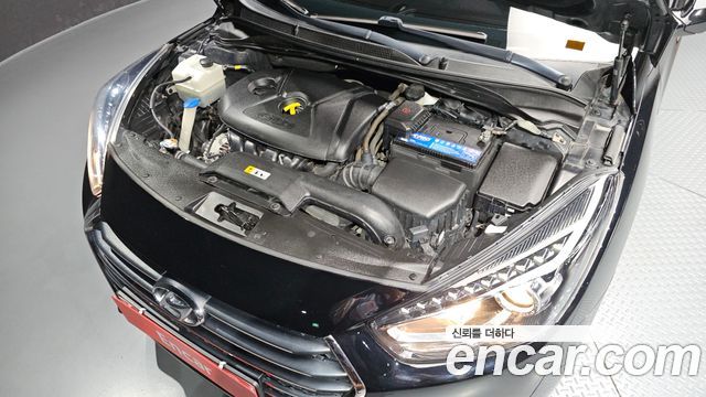 Hyundai i40 2016 — photo 6