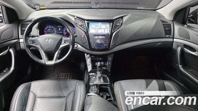 Hyundai i40 2016 — photo 7