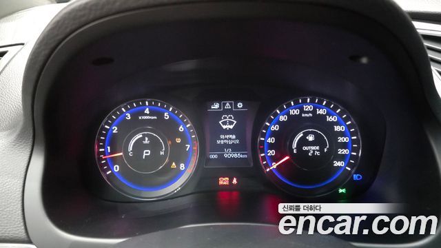 Hyundai i40 2016 — photo 8