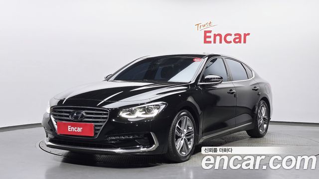 Hyundai Grandeur 2018 — photo 1