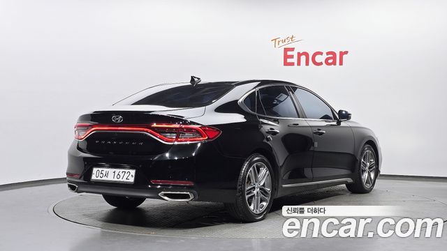 Hyundai Grandeur 2018 — photo 2