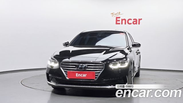Hyundai Grandeur 2018 — photo 3