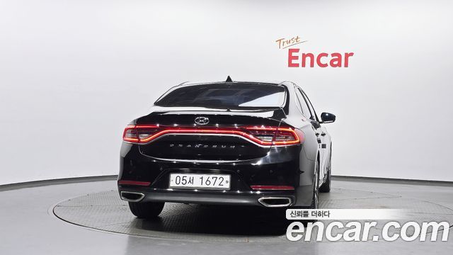 Hyundai Grandeur 2018 — photo 4