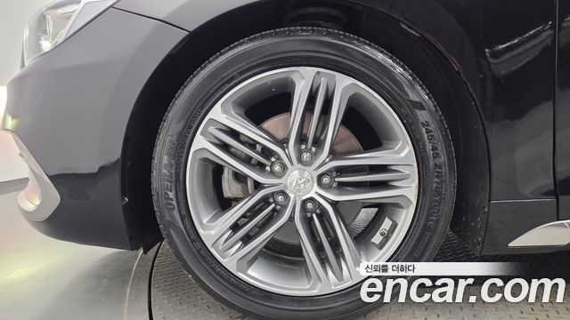 Hyundai Grandeur 2018 — photo 5