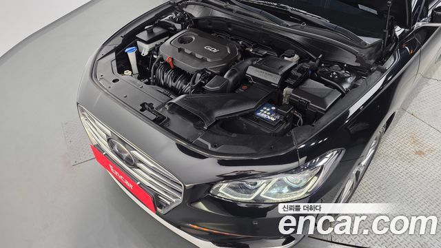 Hyundai Grandeur 2018 — photo 6