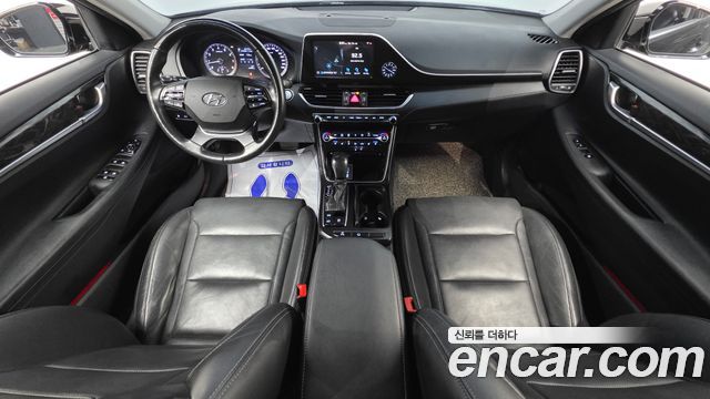 Hyundai Grandeur 2018 — photo 10