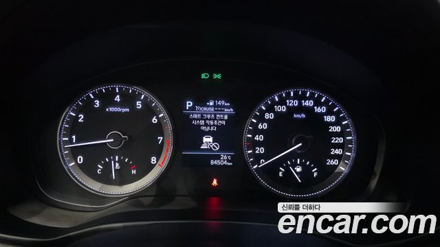 Hyundai Grandeur 2018 — photo 11
