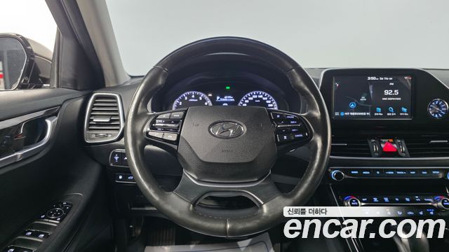 Hyundai Grandeur 2018 — photo 19