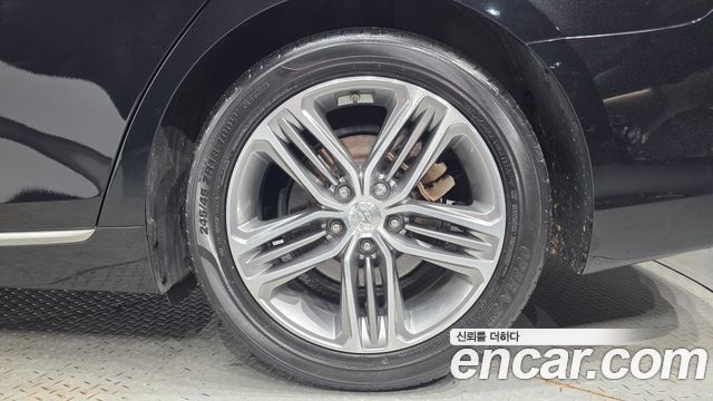 Hyundai Grandeur 2018 — photo 7