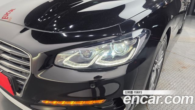 Hyundai Grandeur 2018 — photo 8
