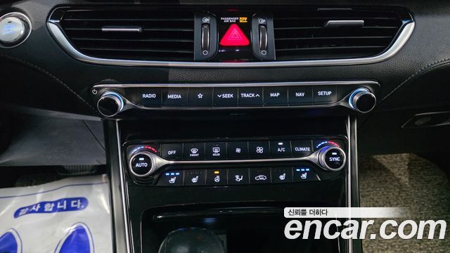 Hyundai Grandeur 2018 — photo 30