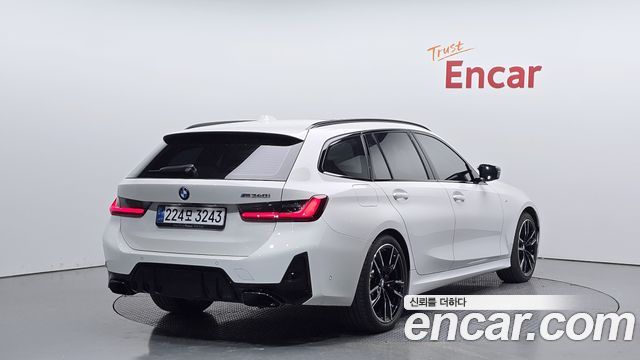 BMW 3-Series 2025 — photo 2