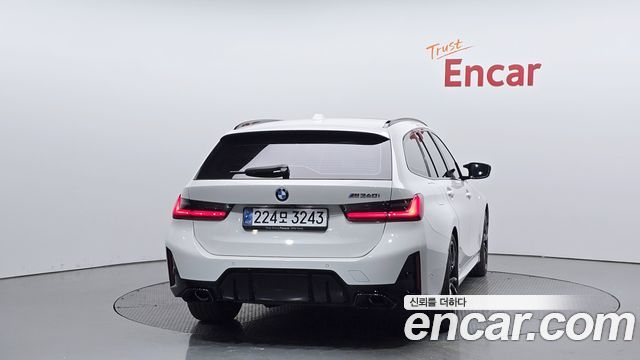BMW 3-Series 2025 — photo 4