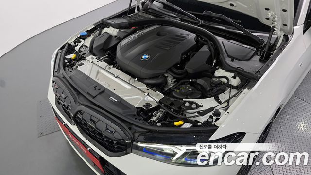 BMW 3-Series 2025 — photo 6