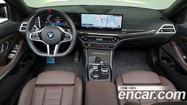 BMW 3-Series 2025 — photo 7